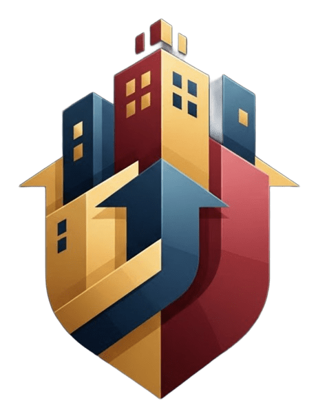 Building & Maintenance Logo
